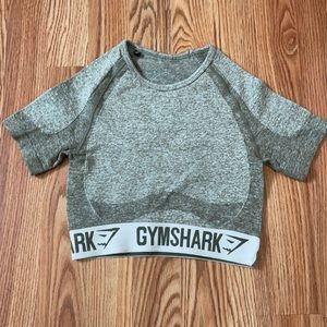 Gymshark flex crop top size XS